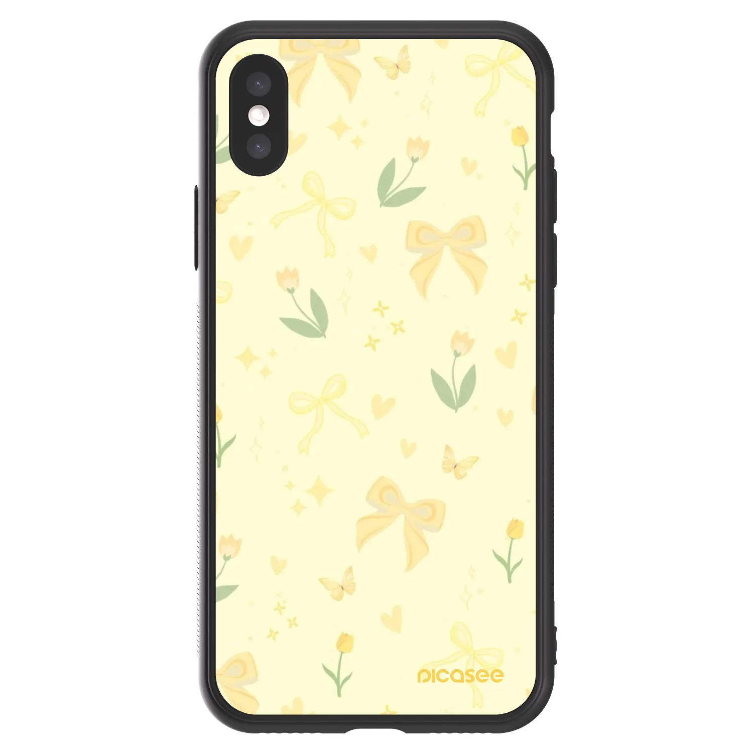 Picasee ULTIMATE CASE für Apple iPhone 6 Plus/6S Plus - Honey Blossom
