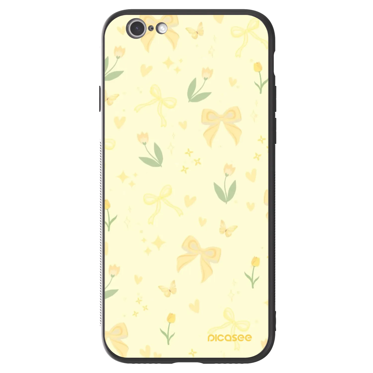 Picasee ULTIMATE CASE für Apple iPhone 6/6S - Honey Blossom