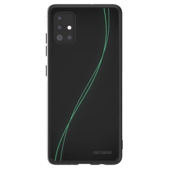 Picasee ULTIMATE CASE für Samsung Galaxy A51 A515F - Be Different