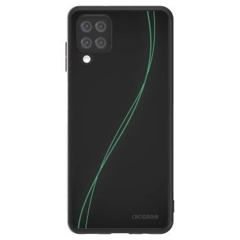 Picasee ULTIMATE CASE für Samsung Galaxy A12 A125F - Be Different