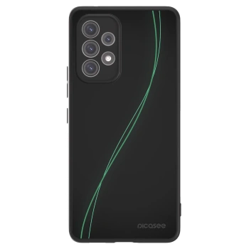 Picasee ULTIMATE CASE für Samsung Galaxy A52 5G A525F - Be Different
