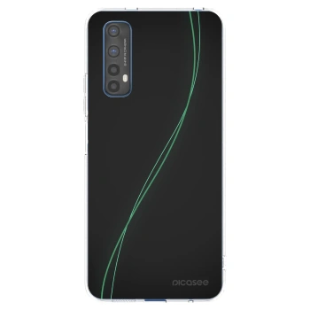 Picasee Realme 7 Hülle - Transparentes Silikon - Be Different