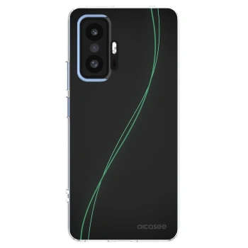 Picasee Xiaomi 11T Hülle - Transparentes Silikon - Be Different
