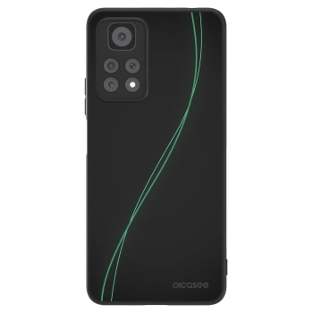 Picasee ULTIMATE CASE für Xiaomi Redmi Note 11 Pro 5G - Be Different