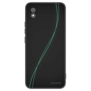Picasee Realme C11 (2021) Hülle - Schwarzes Silikon - Be Different