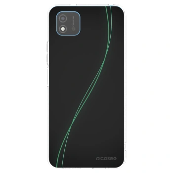 Picasee Realme C11 (2021) Hülle - Transparentes Silikon - Be Different