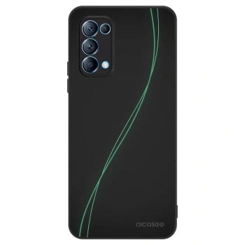 Hülle für OPPO A16s - Be Different