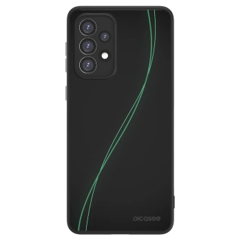 Picasee ULTIMATE CASE für Samsung Galaxy A33 5G A336 - Be Different