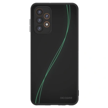 Picasee ULTIMATE CASE für Samsung Galaxy A23 A235F 4G - Be Different
