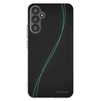 Picasee Samsung Galaxy A34 5G A346B Hülle - Transparentes Silikon - Be Different