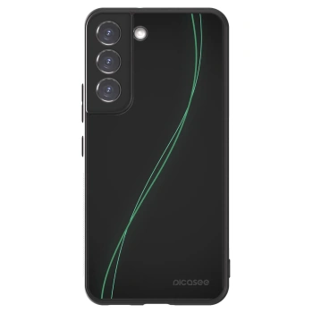 Picasee ULTIMATE CASE PowerShare für Samsung Galaxy S22 5G - Be Different