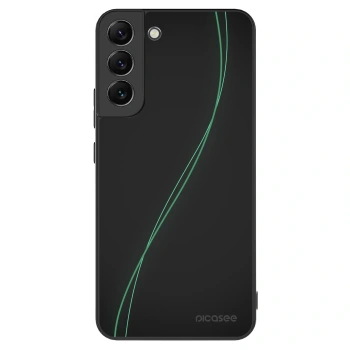 Picasee ULTIMATE CASE PowerShare für Samsung Galaxy S22+ 5G - Be Different