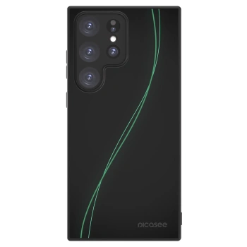 Picasee ULTIMATE CASE PowerShare für Samsung Galaxy S23 Ultra 5G - Be Different