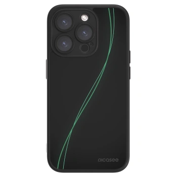 Picasee ULTIMATE CASE MagSafe für Apple iPhone 15 Pro - Be Different