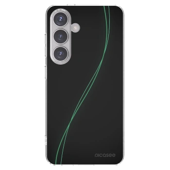 Picasee Samsung Galaxy S24 S921B 5G Hülle - Transparentes Silikon - Be Different