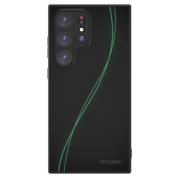 Picasee ULTIMATE CASE PowerShare für Samsung Galaxy S24 Ultra S928B 5G - Be Different