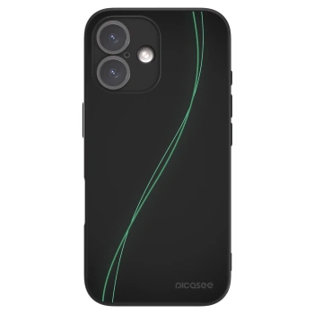Picasee ULTIMATE CASE MagSafe für Apple iPhone 16 - Be Different