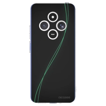 Picasee Xiaomi Redmi 14C Hülle - Transparentes Silikon - Be Different