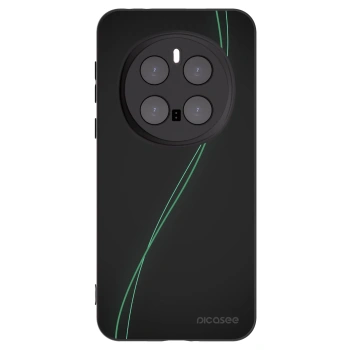 Picasee Honor Magic7 Pro 5G Hülle - Schwarzes Silikon - Be Different