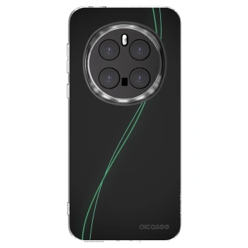 Picasee Honor Magic7 Pro 5G Hülle - Transparentes Silikon - Be Different