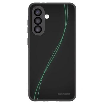 Picasee Samsung Galaxy A26 5G A266B Hülle - Schwarzes Silikon - Be Different