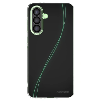 Picasee Samsung Galaxy A26 5G A266B Hülle - Transparentes Silikon - Be Different