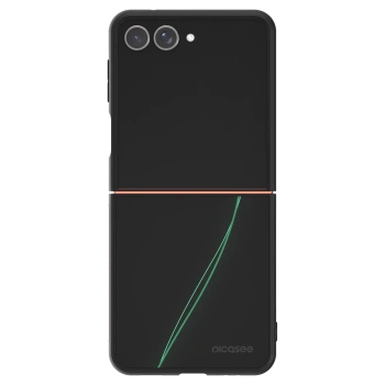 Hülle für Samsung Galaxy Z Flip7 5G - Be Different