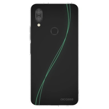 Picasee Xiaomi Redmi 7 Hülle - Transparentes Silikon - Be Different