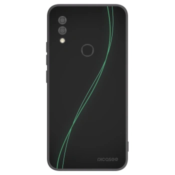 Picasee Xiaomi Redmi 7 Hülle - Schwarzes Silikon - Be Different