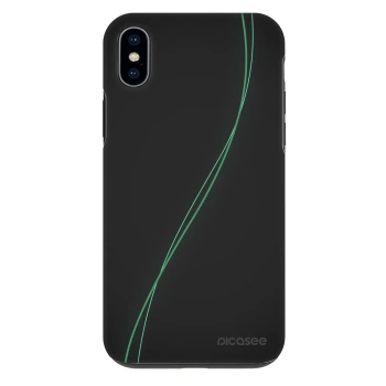 Hülle für Apple iPhone XS Max - Be Different