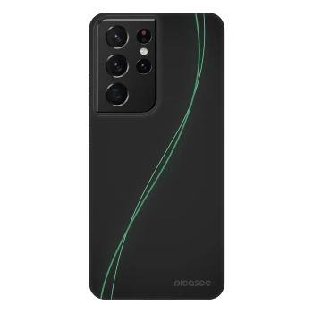 Picasee Fashion Case für Samsung Galaxy S21 Ultra 5G G998B - Be Different