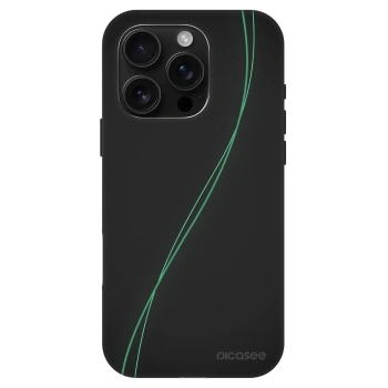Hülle für Apple iPhone 16 Pro - Be Different