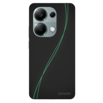 Hülle für Xiaomi Redmi Note 13 Pro 4G - Be Different