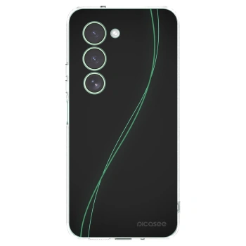 Picasee Xiaomi Redmi 15 5G Hülle - Transparentes Silikon - Be Different