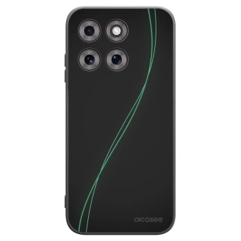 Picasee Motorola Moto G77 Hülle - Schwarzes Silikon - Be Different