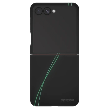 Picasee Fashion Case für Samsung Galaxy Z Flip7 5G - Be Different