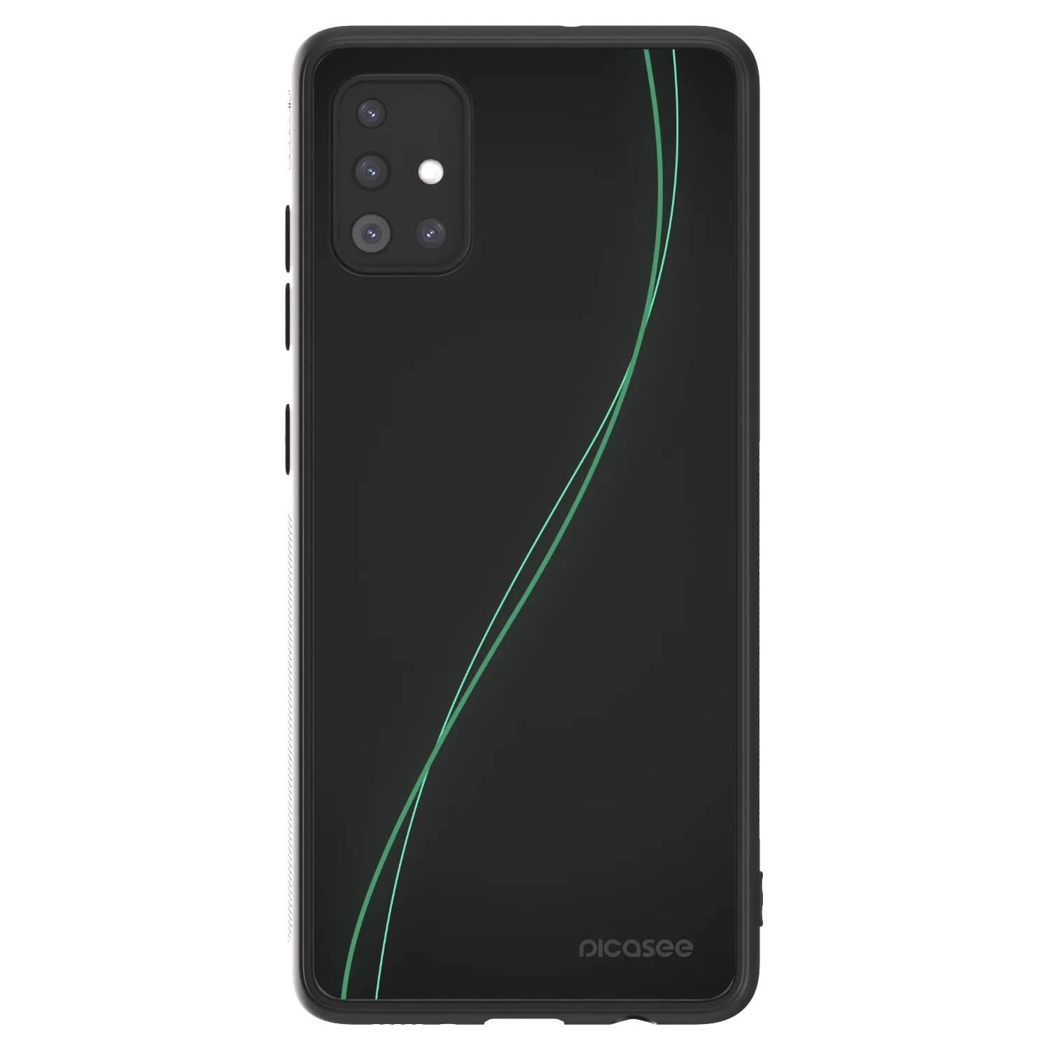 Picasee ULTIMATE CASE für Samsung Galaxy A51 A515F - Be Different