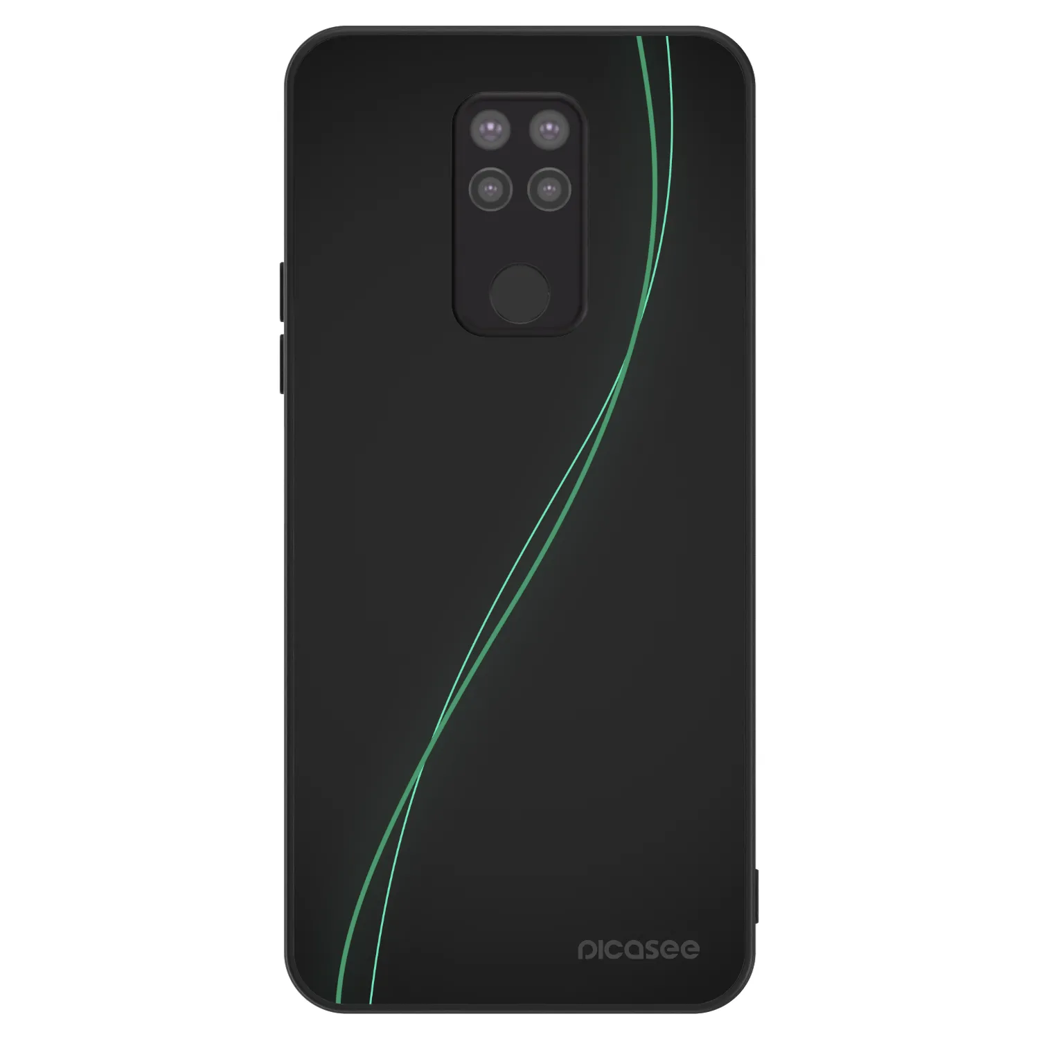 Picasee ULTIMATE CASE für Xiaomi Redmi Note 9 - Be Different