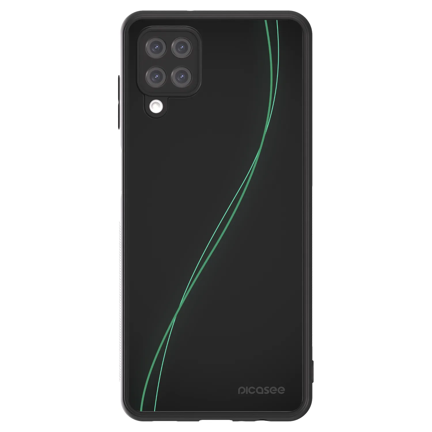 Picasee ULTIMATE CASE für Samsung Galaxy A12 A125F - Be Different
