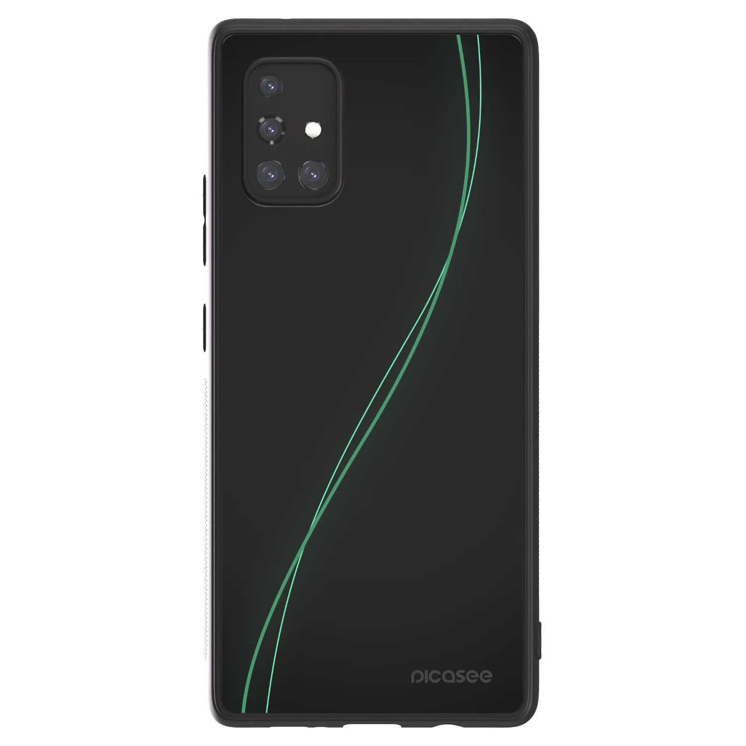 Picasee ULTIMATE CASE für Samsung Galaxy A71 A715F - Be Different