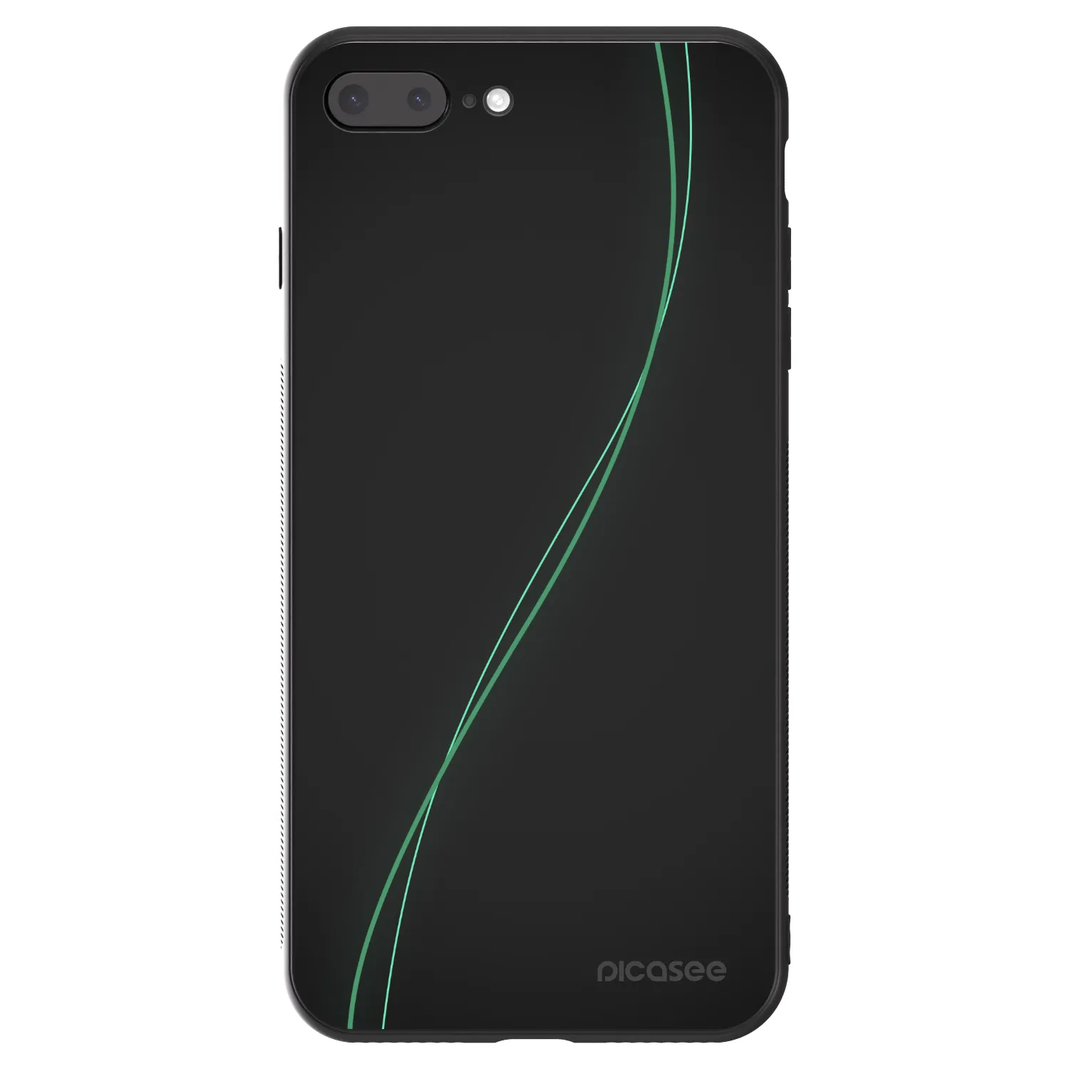Picasee ULTIMATE CASE für Apple iPhone 7 Plus - Be Different