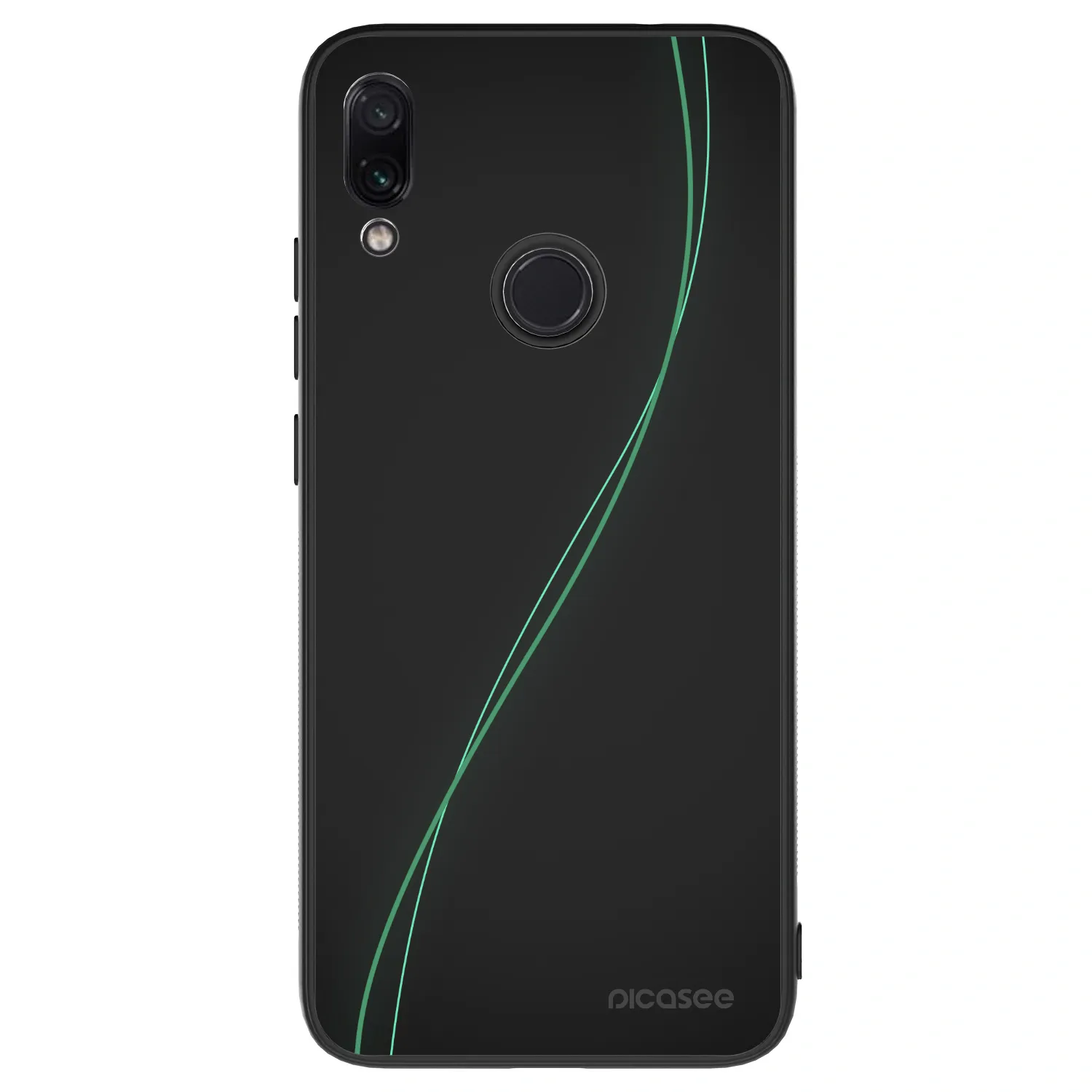 Picasee ULTIMATE CASE für Xiaomi Redmi Note 7 - Be Different
