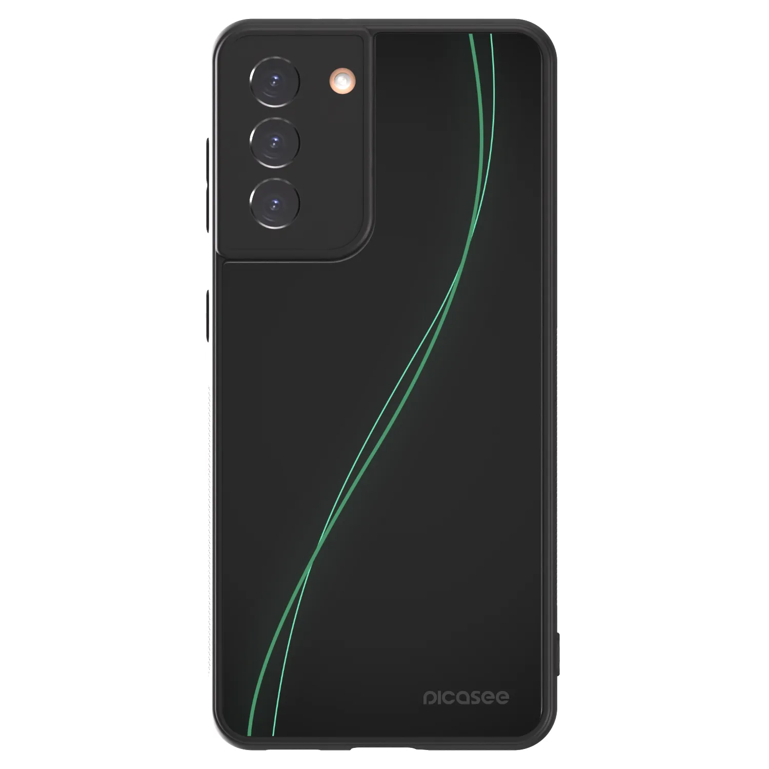 Picasee ULTIMATE CASE für Samsung Galaxy S21 5G G991B - Be Different