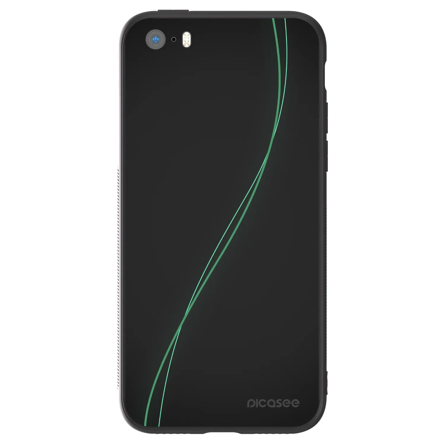Picasee ULTIMATE CASE für Apple iPhone 5/5S/SE - Be Different
