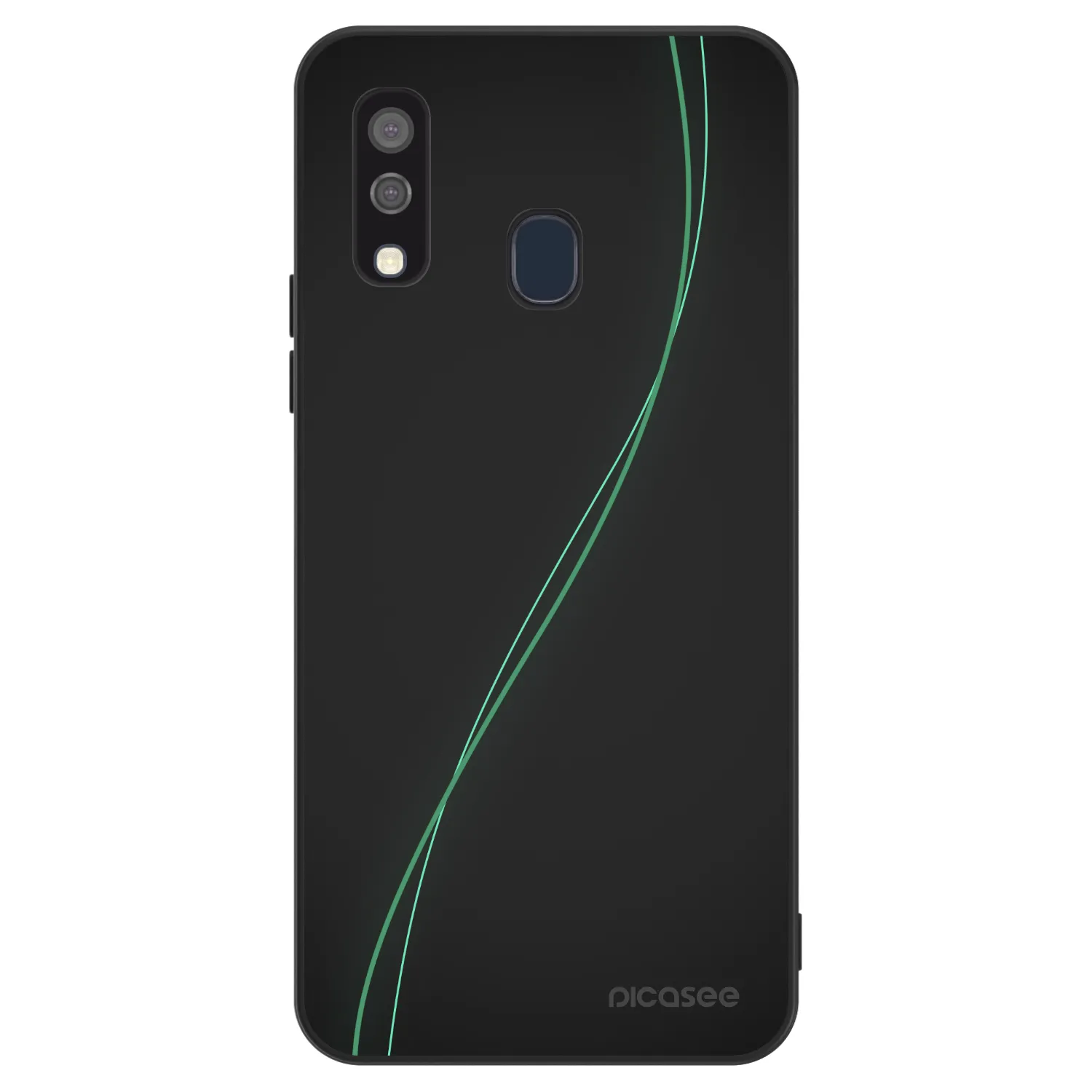 Picasee ULTIMATE CASE für Samsung Galaxy A40 A405F - Be Different
