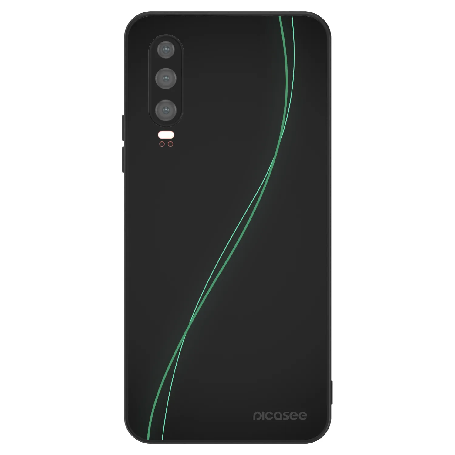 Picasee ULTIMATE CASE für Huawei P30 - Be Different