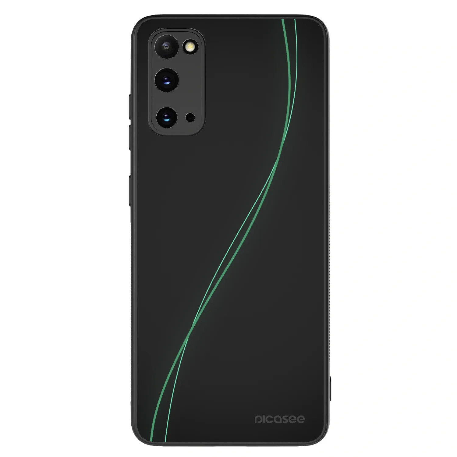 Picasee ULTIMATE CASE für Samsung Galaxy S20 G980F - Be Different