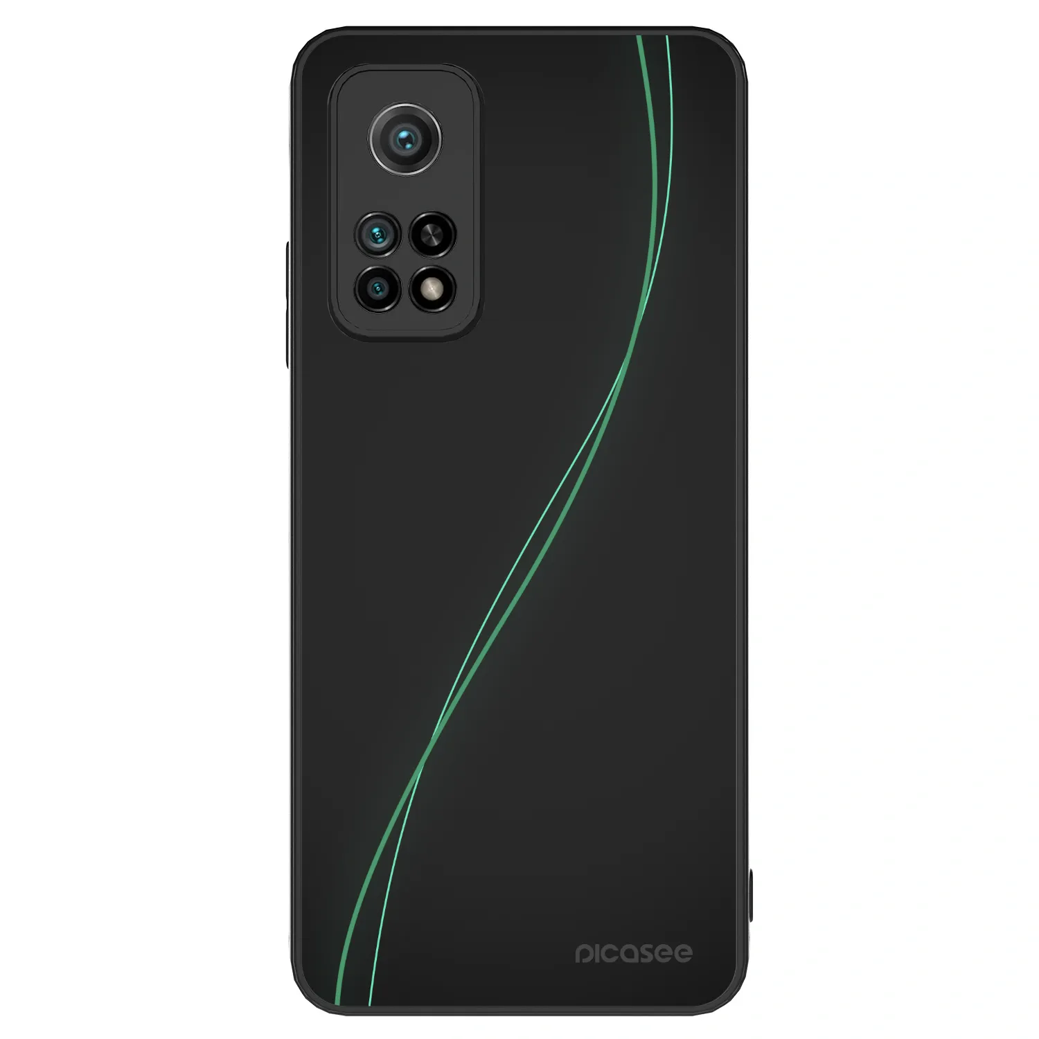Picasee ULTIMATE CASE für Xiaomi Mi 10T Pro - Be Different
