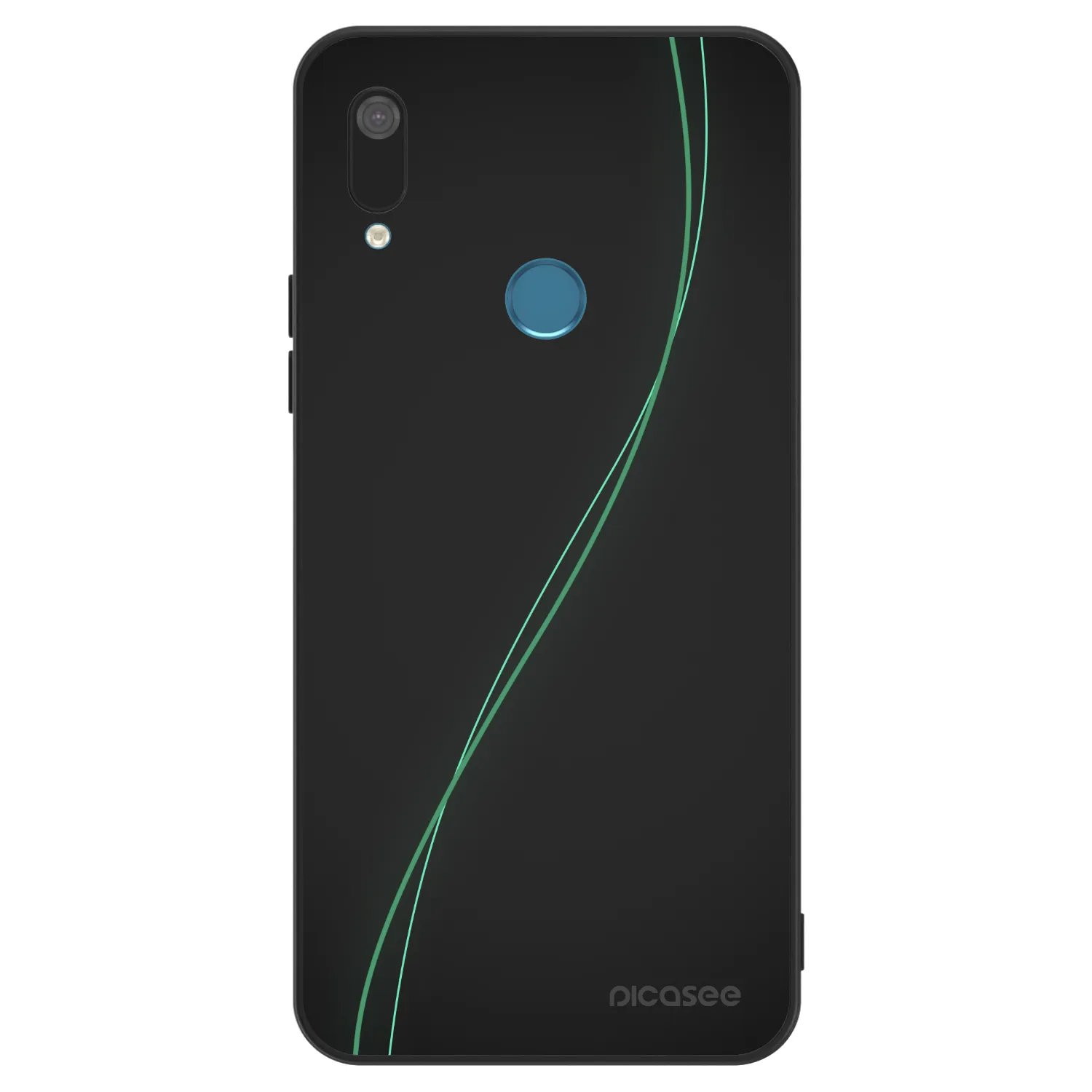 Picasee ULTIMATE CASE für Huawei Y7 2019 - Be Different