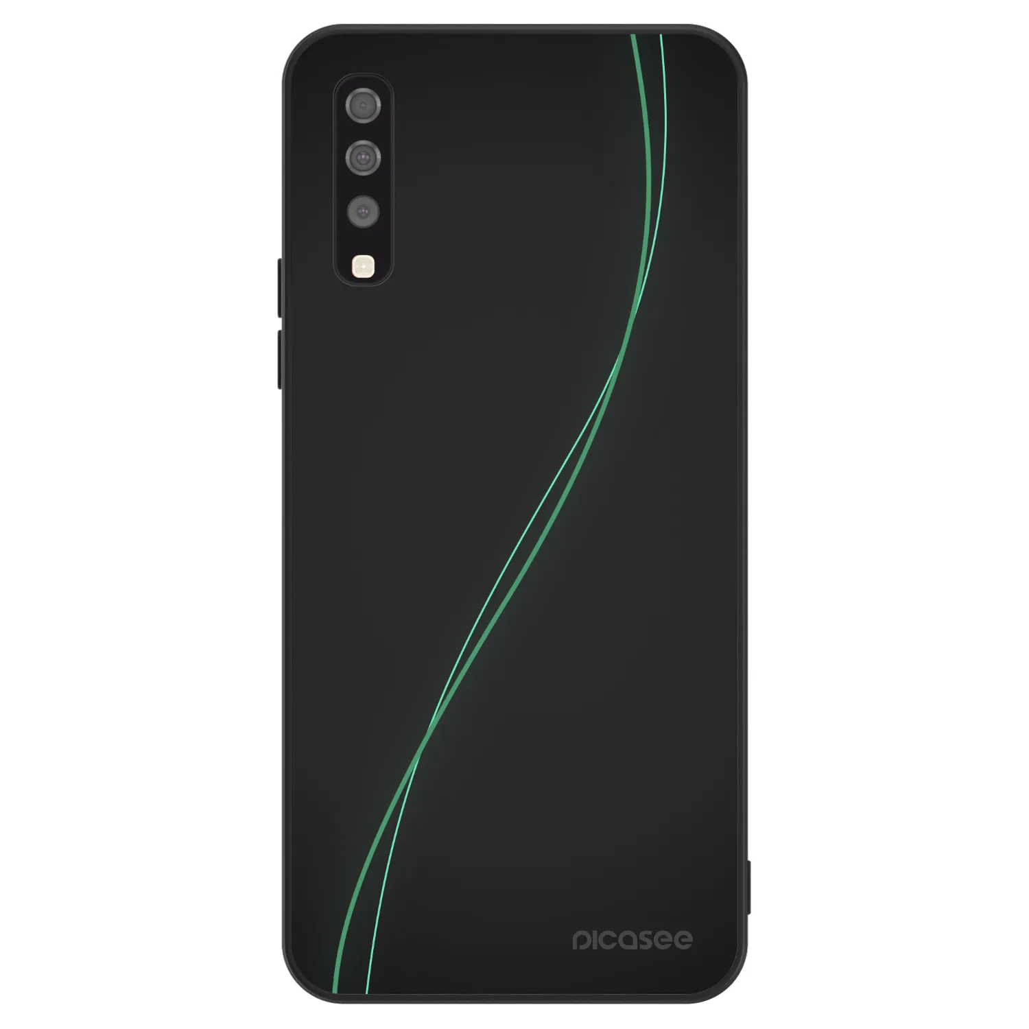 Picasee ULTIMATE CASE für Samsung Galaxy A70 A705F - Be Different